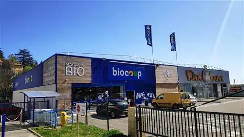 Photo de DEMO BIOCOOP VAIRES